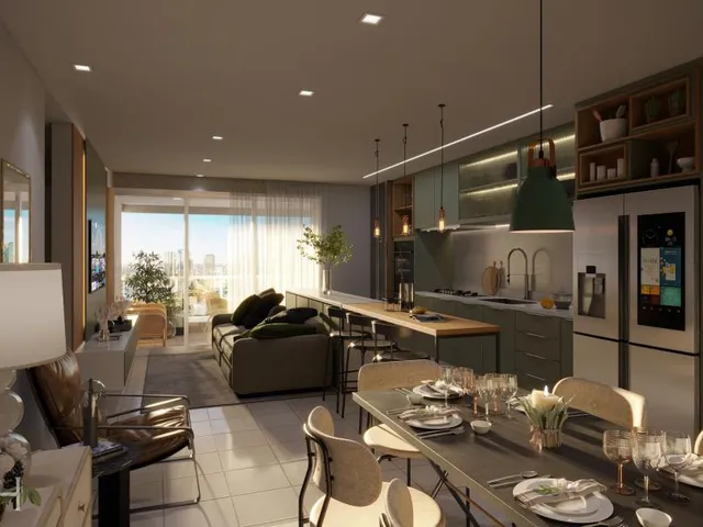 Imagem 2: Apartamento com terraço no bairro Pio X