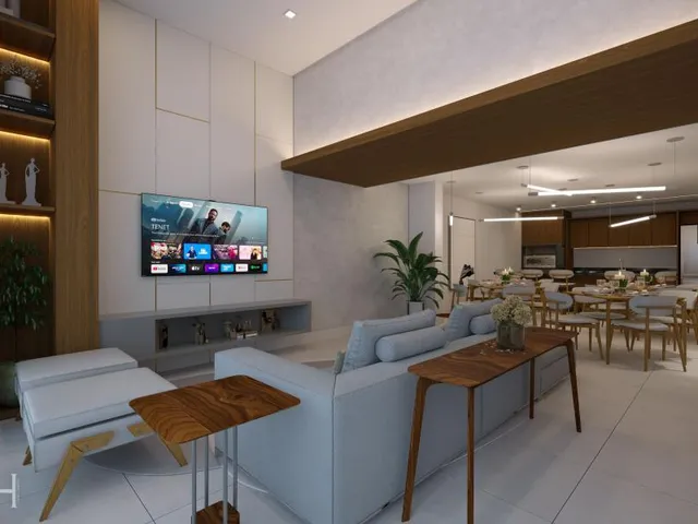 Imagem 8: Apartamento com terraço no bairro Pio X