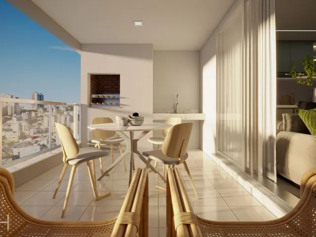 Imagem 6: Apartamento com terraço no bairro Pio X