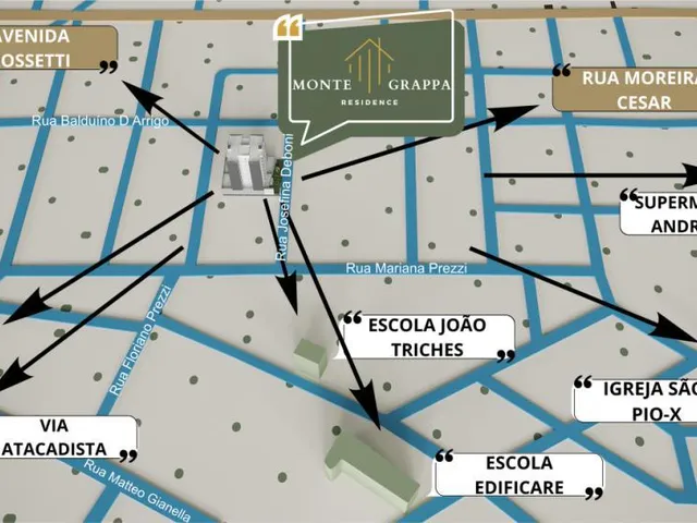 Imagem 7: Apartamento com terraço no bairro Pio X