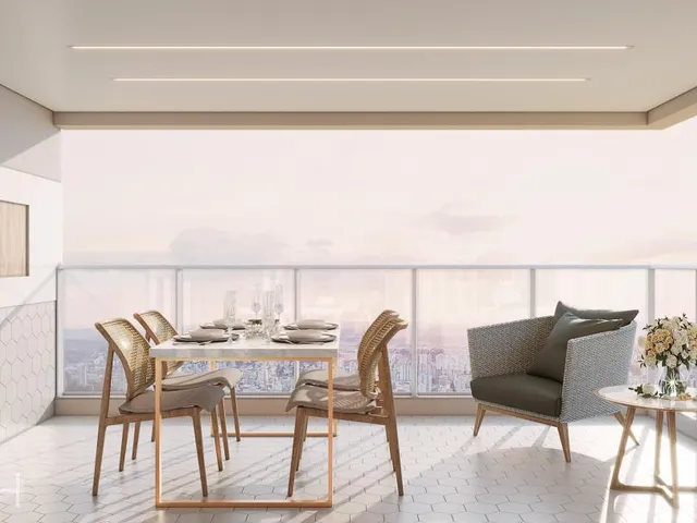 Imagem: Apartamento de 3 Dormitórios no Bairro
