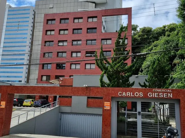 Imagem: Sala comercial Condomínio Comercial Carlos