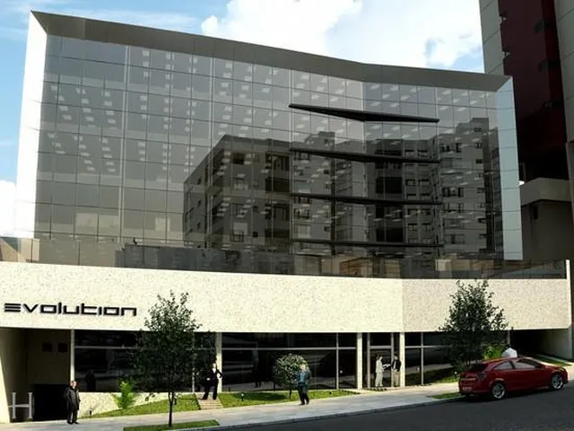 Imagem 6: Sala comercial Edifício Evolution