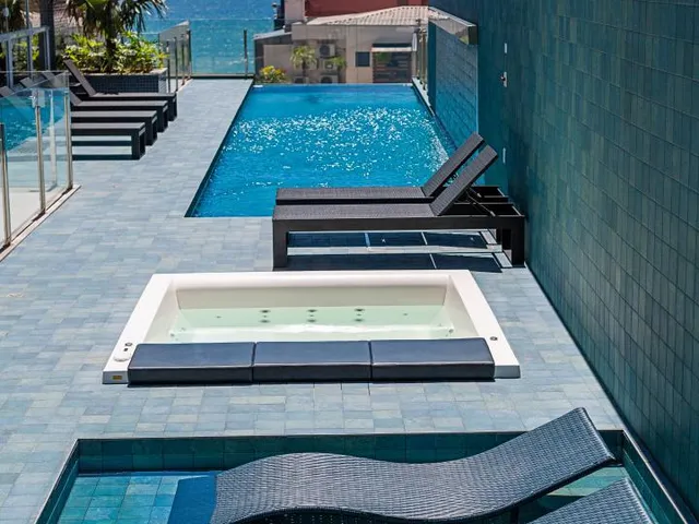 Imagem 9: Excelente Apartamento de Luxo em Itapema