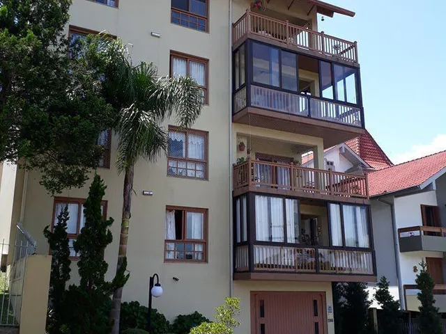 Imagem: Apartamento Residencial Munique - Nova Petrópolis