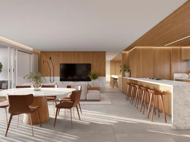 Imagem 6: Apartamento - Flora Vidacasaaberta