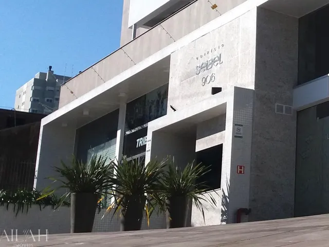 Imagem: Loja Locada no Ed. Seibel