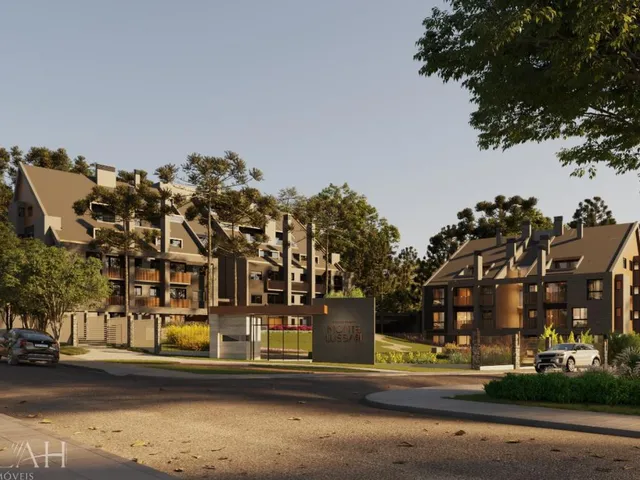 Imagem: Residenziale Monte Lussari