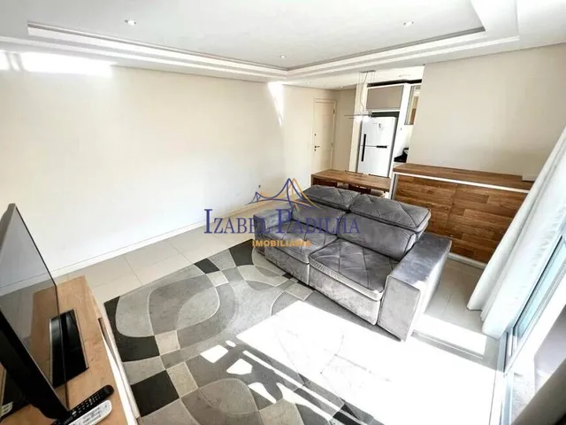 Imagem: O apartamento possui 2 Dormitórios, 1 Suíte, 2 Banheiros,