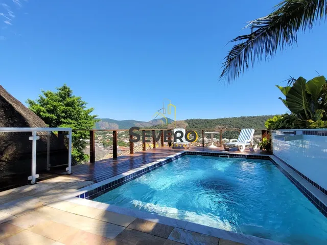 Imagem: Casa com 4 Quartos à Venda, 400 m² - Piratininga