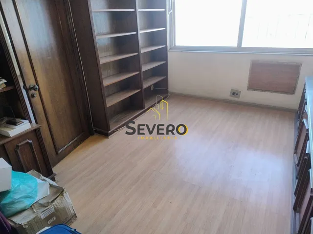 Imagem 6: Amplo apartamento (160m²) com 3qt, suíte e vaga, no miolo de Icaraí