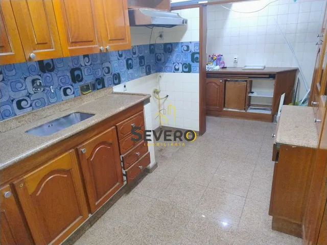 Imagem 3: Amplo apartamento (160m²) com 3qt, suíte e vaga, no miolo de Icaraí