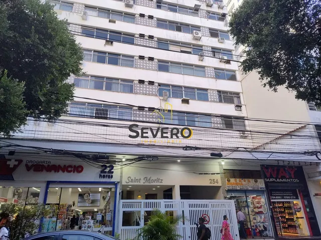 Imagem 4: Amplo apartamento (160m²) com 3qt, suíte e vaga, no miolo de Icaraí