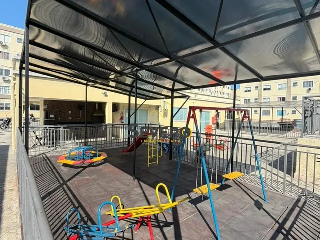 Imagem 5: Condomínio Parque Sol do Porto - Apartamento com 2 dormitórios no bairro Vila Lage