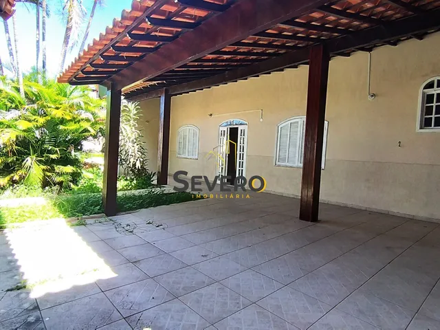 Imagem: Casa 3 quartos com 3 vagas em Piratininga
