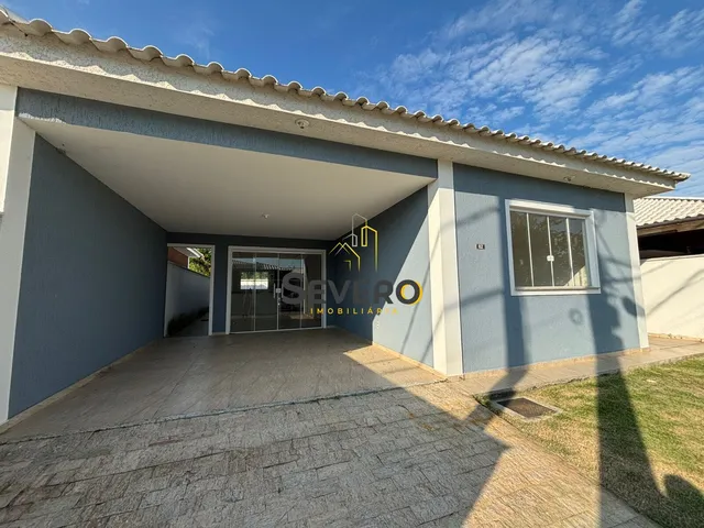 Imagem: Casa Linear em Cajueiros (Itaipuaçu), Maricá/RJ