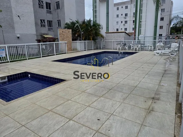 Imagem 1: Condomínio Águas de Guanabara - Apartamento Garden com Lazer Completo e Segurança 24h