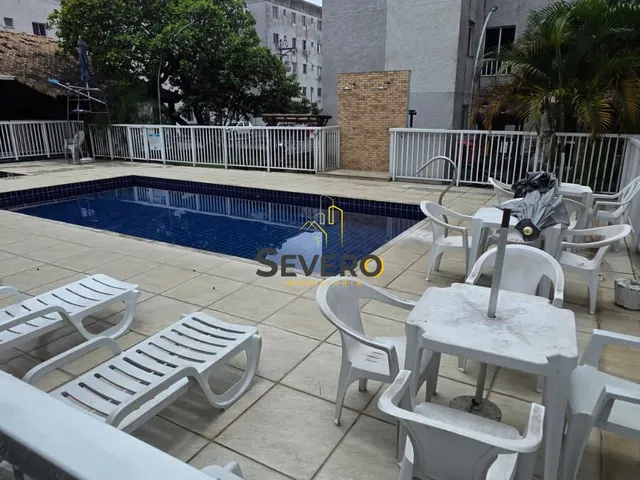 Imagem 10: Condomínio Águas de Guanabara - Apartamento Garden com Lazer Completo e Segurança 24h