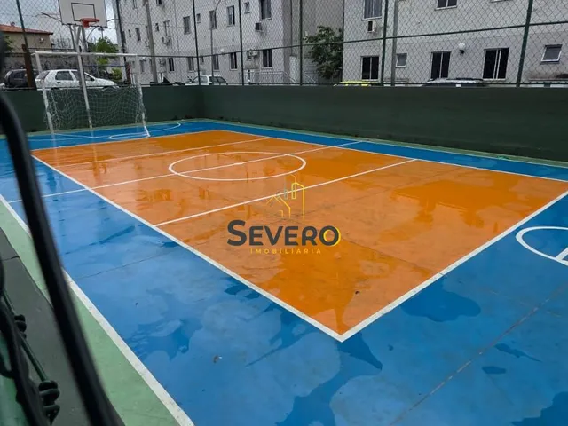 Imagem 5: Condomínio Águas de Guanabara - Apartamento Garden com Lazer Completo e Segurança 24h