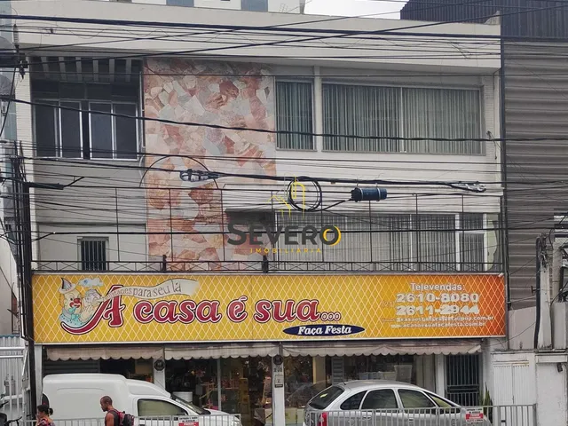 Imagem: Prédio Comercial em Área Nobre