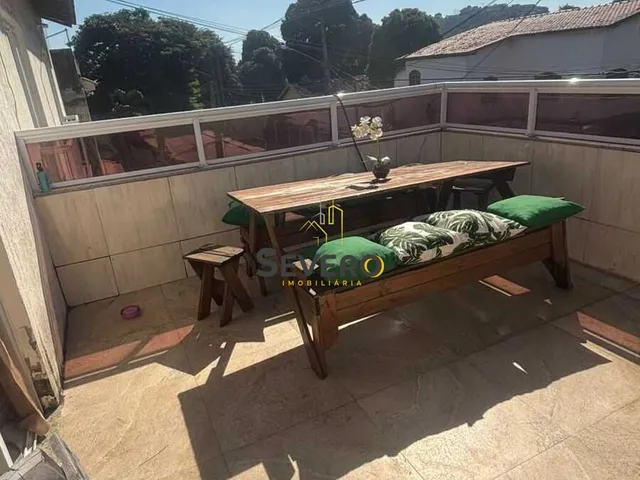 Imagem: Casa à venda no bairro Colubande - São