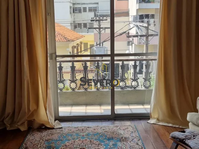 Imagem: O apartamento possui 4 Dormitórios, 1 Suíte, 4 Banheiros,