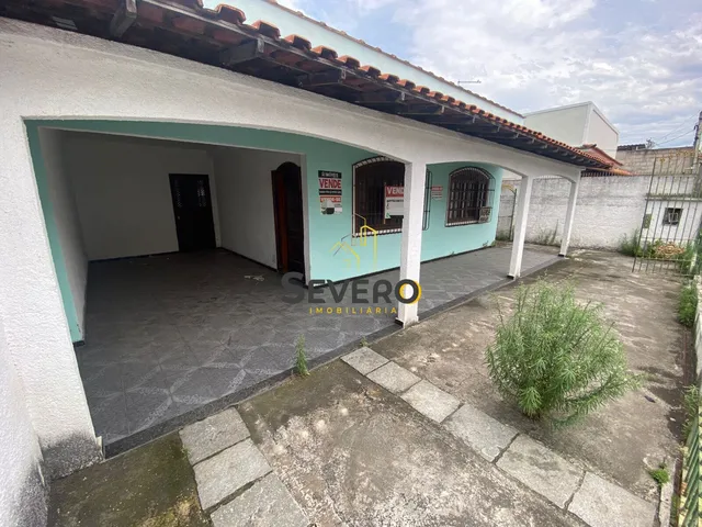 Imagem: Casa de 3 Quartos com Churrasqueira e Piscina