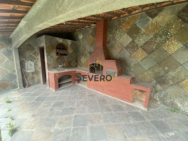 Imagem 2: Casa de 3 Quartos com Churrasqueira e Piscina na Trindade - São Gonçalo!