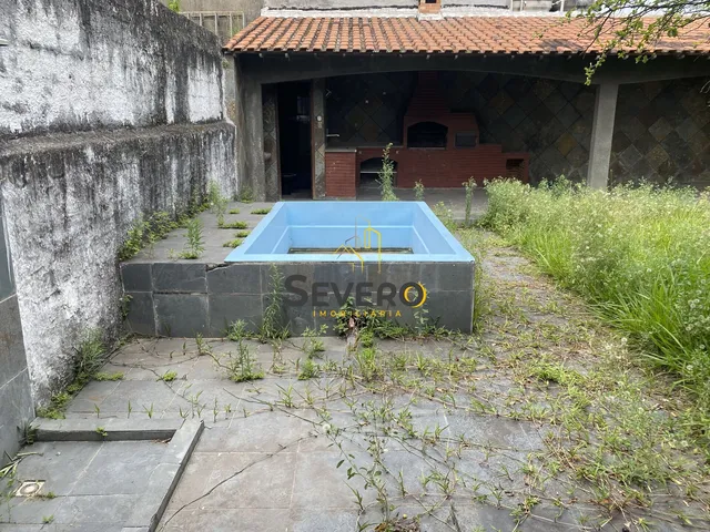 Imagem 14: Casa de 3 Quartos com Churrasqueira e Piscina na Trindade - São Gonçalo!