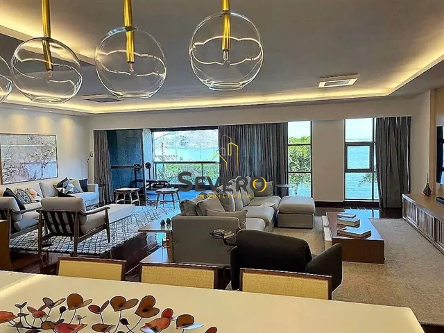 Imagem 16: Apartamento Alto Padrão com 4 quartos Frente para o Mar