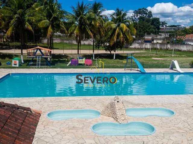 Imagem 16: Sítio Completo com 21.800m², Piscinas, Campo e Estrutura para Eventos