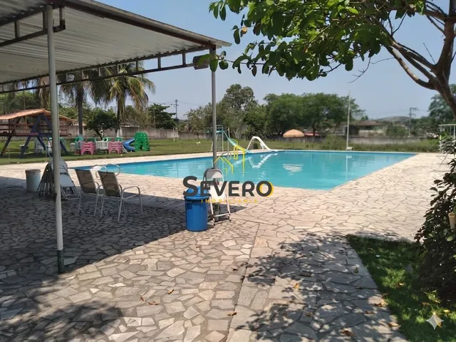 Imagem 11: Sítio Completo com 21.800m², Piscinas, Campo e Estrutura para Eventos