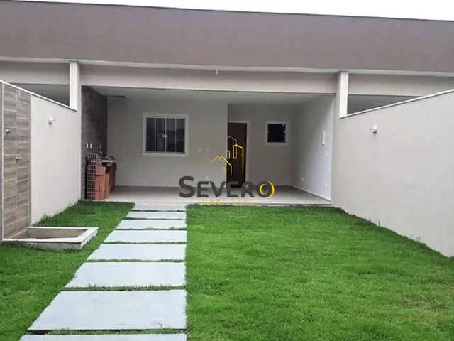 Imagem: Casa à venda no bairro Jardim Atlântico