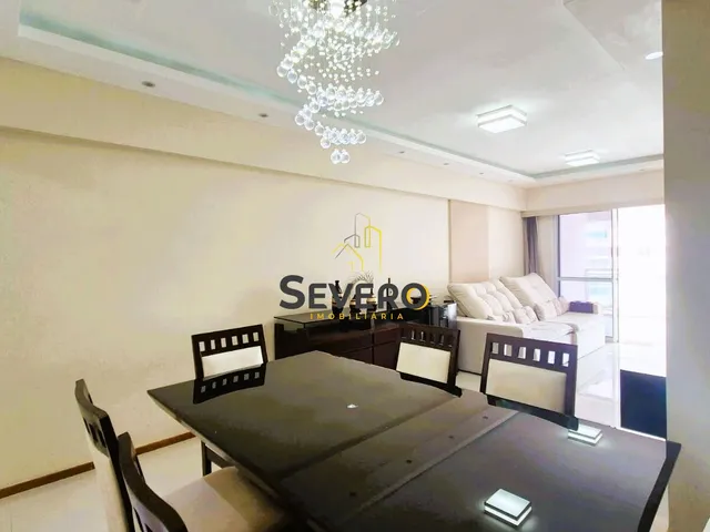 Imagem 6: Apartamento Alto Padrão - Apartamento 3 Quartos (1 Suíte) com Varanda Ampla, 2 Vagas e