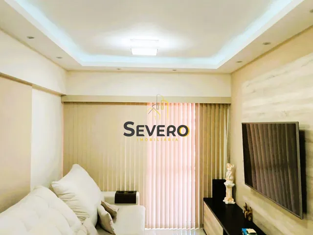 Imagem 9: Apartamento Alto Padrão - Apartamento 3 Quartos (1 Suíte) com Varanda Ampla, 2 Vagas e