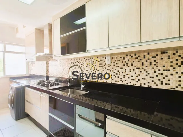 Imagem 8: Apartamento Alto Padrão - Apartamento 3 Quartos (1 Suíte) com Varanda Ampla, 2 Vagas e