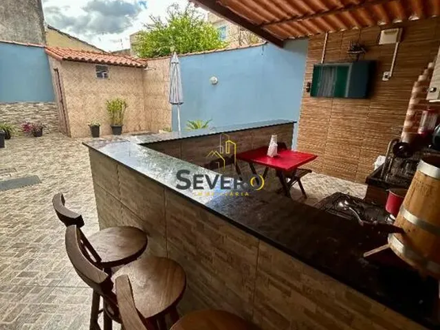 Imagem: A casa em condomínio possui 2 Dormitórios, 2 Banheiros, 1