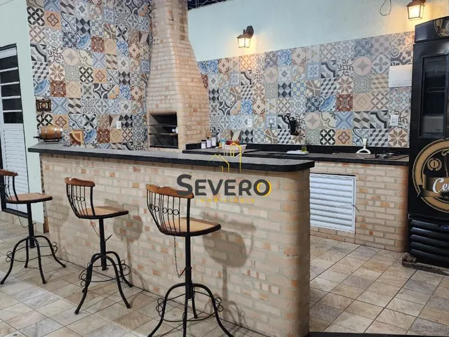 Imagem: Casa com 3 dormitórios, Nova Cidade - São