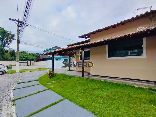 Imagem: A casa possui 2 Dormitórios, 1 Suíte, 2 Banheiros, 1 Vaga
