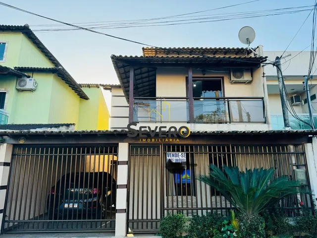 Imagem 1: Village Moinho I - Casa em Condomínio 3 quartos no Arsenal
