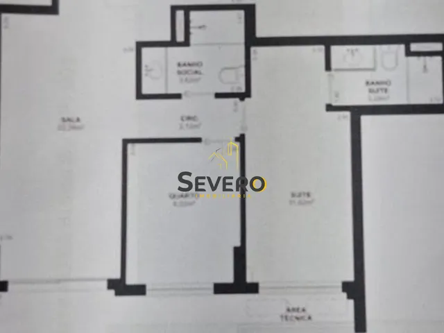 Imagem 16: Flua - Apartamento Alto Padrão no centro de Niterói