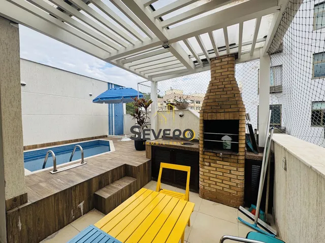 Imagem 1: Residencial Dom Bernardo - Cobertura Duplex - Ingá