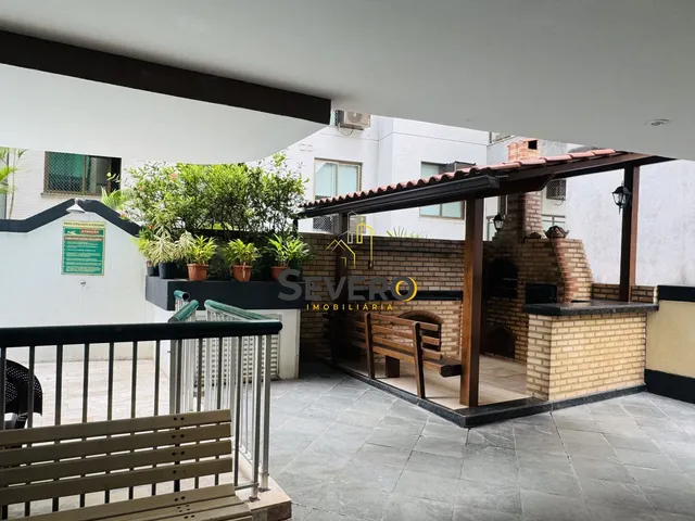 Imagem 8: Residencial Dom Bernardo - Cobertura Duplex - Ingá