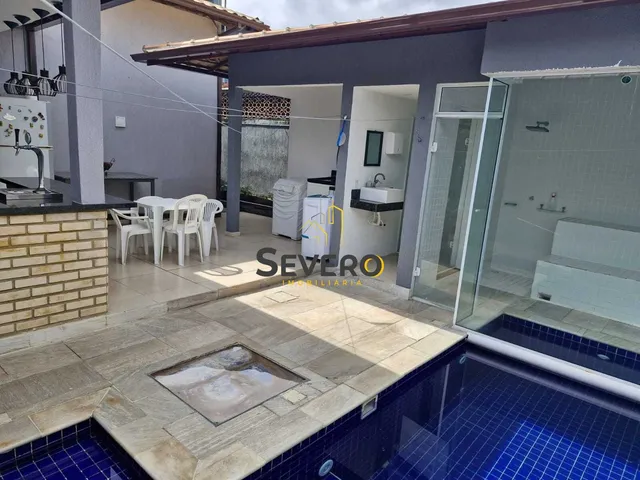 Imagem: Casa Linear com Área Gourmet, Piscina e