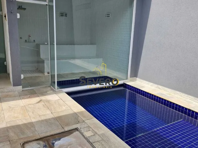 Imagem 11: Casa Linear com Área Gourmet, Piscina e Sauna