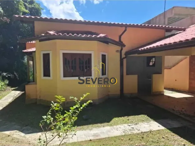 Imagem: Casa à venda no bairro São José do Imbassaí