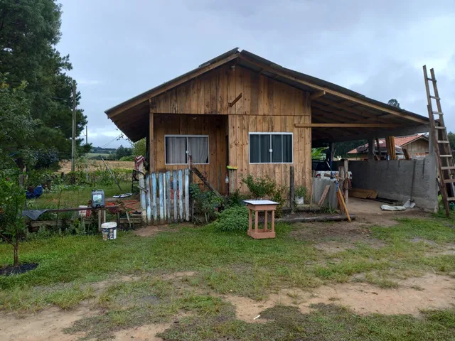 Imagem: Chácara à venda no bairro Centro - Quitandinha/PR