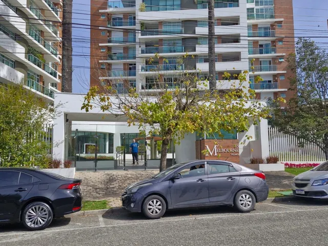 Imagem: Apartamento Alto Padrão em Juvevê, Curitiba/PR