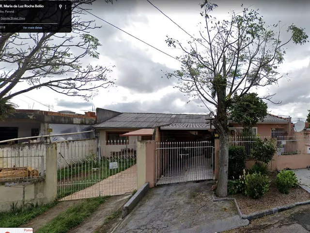 Imagem: Terreno à venda no bairro Xaxim - Curitiba/PR