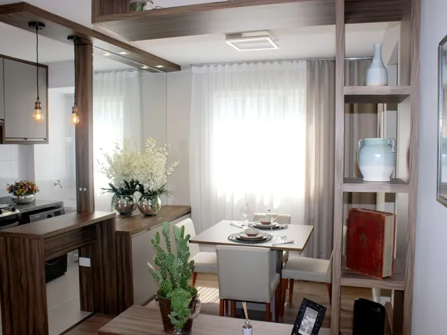 Imagem: Apartamento à venda no bairro Planta Almirante